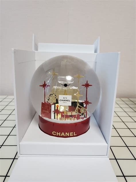 chanel snow globe buy online